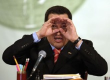 Взлет или падение неугомонного Чавеса?