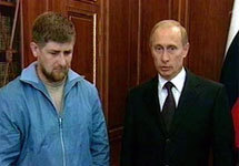 Кадыров назвал российского премьера кумиром