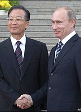 Кулуарная политика России и Китая