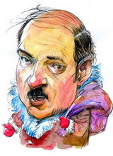Лукашенко окатил народ потоком подсознания