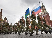 Российская армия боится Чечни
