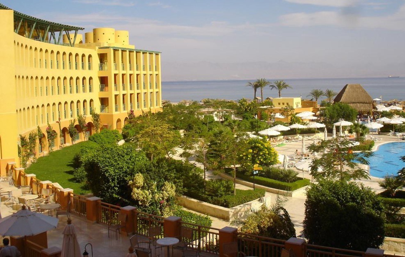 Стало известно, что египетские отели не планируют отказываться от системы 