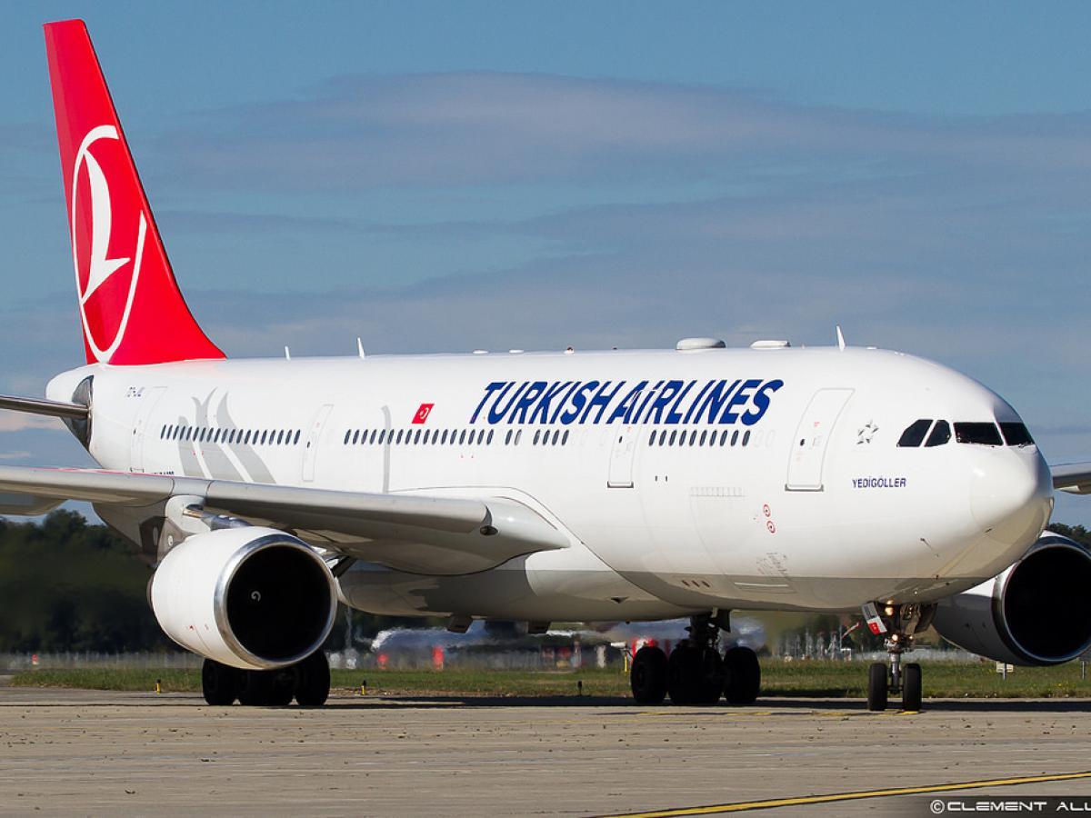 Turkish Airlines отменила все ближайшие рейсы из Стамбула из-за системного сбоя