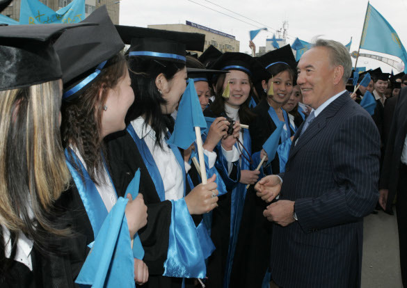 Образование в Казахстане: новые перспективы для российских студентов