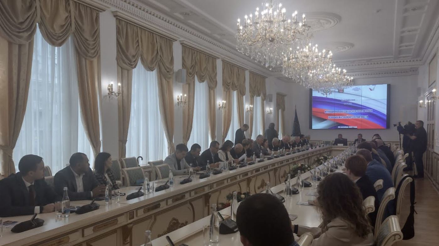 В Ростове-на-Дону прошёл круглый стол на тему межнационального согласия