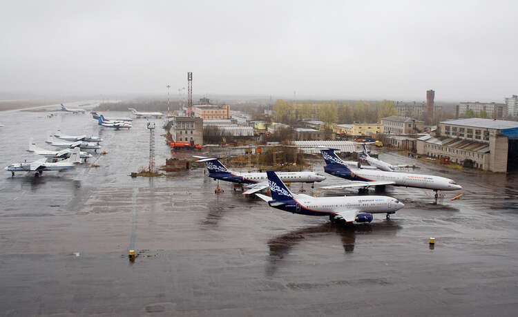 Выделенная на реконструкцию аэропорта в Архангельске сумма может пойти на откаты руководству