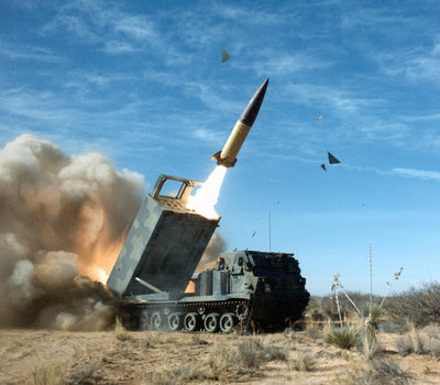Российские ПВО готовятся к уничтожению ракет ATACMS