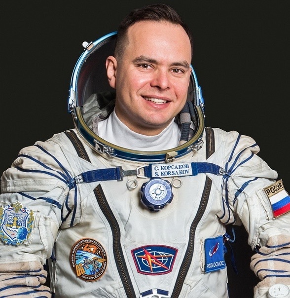 Космонавт-испытатель Корсаков получил звание Героя Российской Федерации