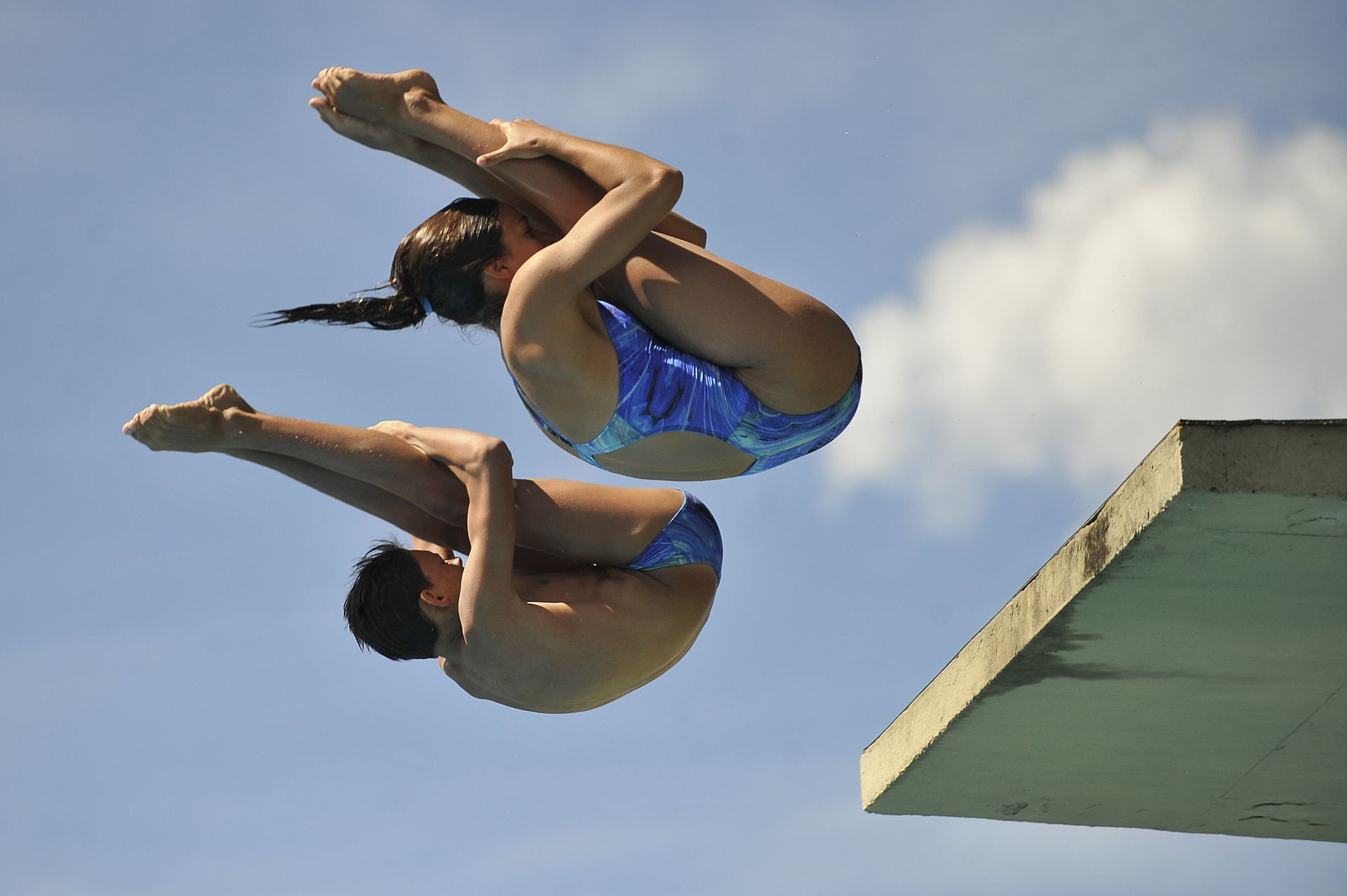 Российские прыгуны в воду не примут участие в Олимпиаде-2024 из-за дискриминационных условий