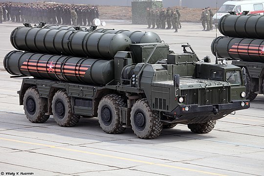 Украина и США модифицируют советские ПВО для американских ракет