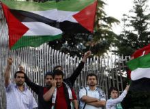 Израиль боится признания Палестины Европой