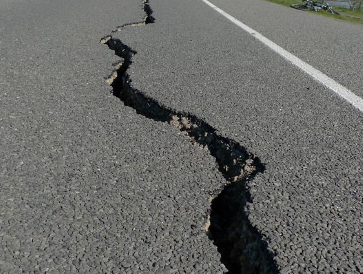 Между Индией и Непалом произошло землетрясение магнитудой 6,0