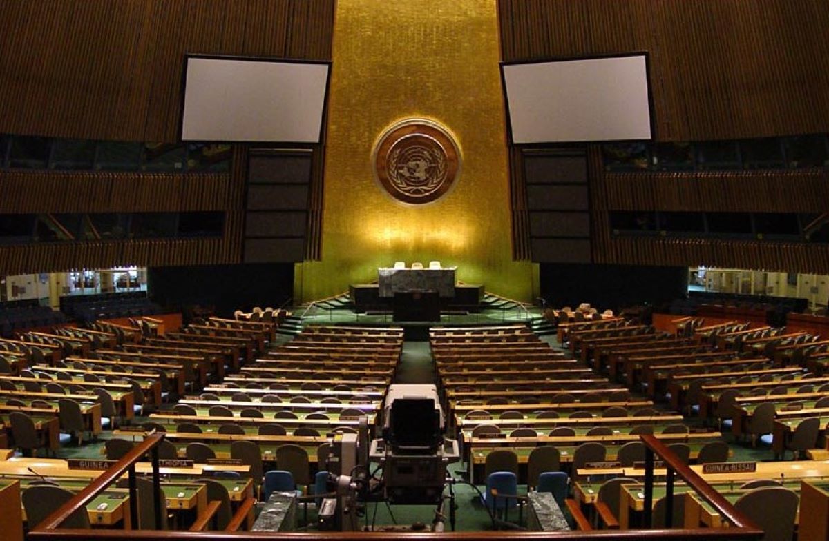 Резолюцию РФ о борьбе с неонацизмом в ООН поддерживают всё больше стран