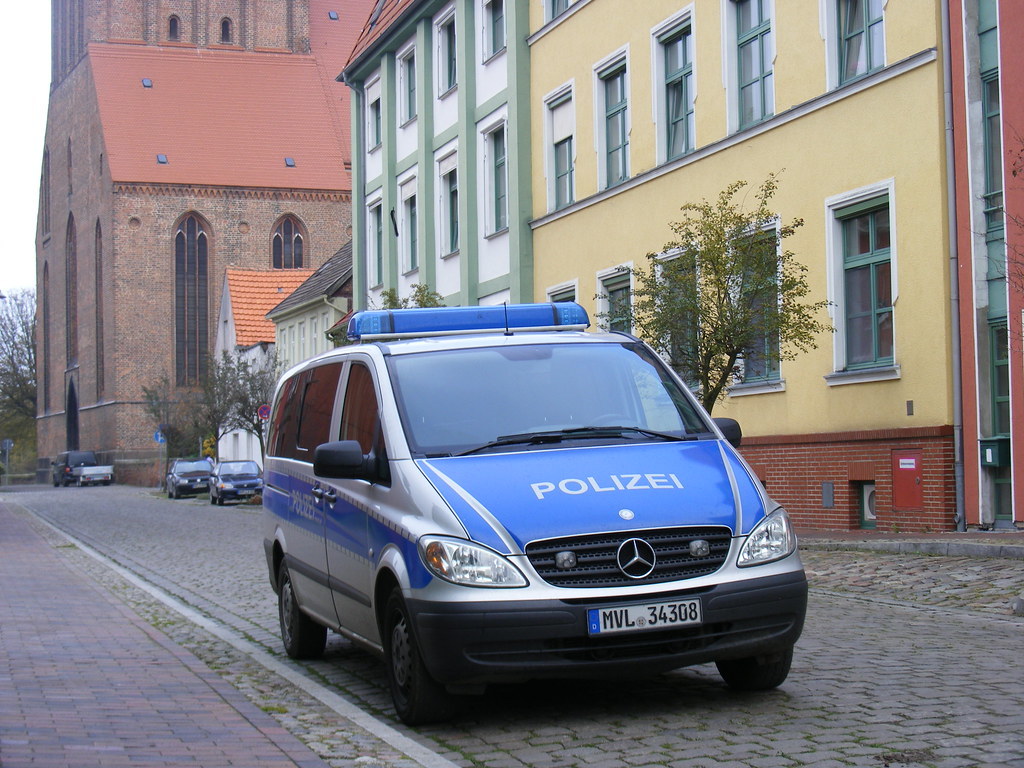 В Германии заявили о нехватке сил полиции для контроля пропалестинских акций