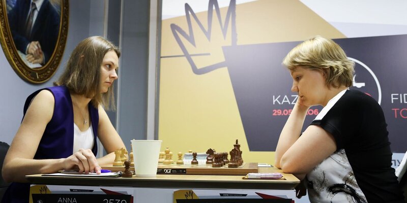 Принципы или показуха: После проигрыша украинская шахматистка отказалась пожимать руку российской коллеге
