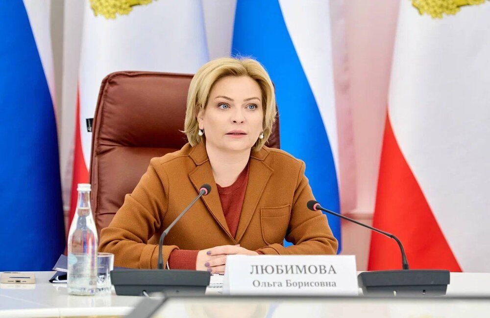 Любимова заявила, что в местах проведения массовых мероприятий усилены меры безопасности