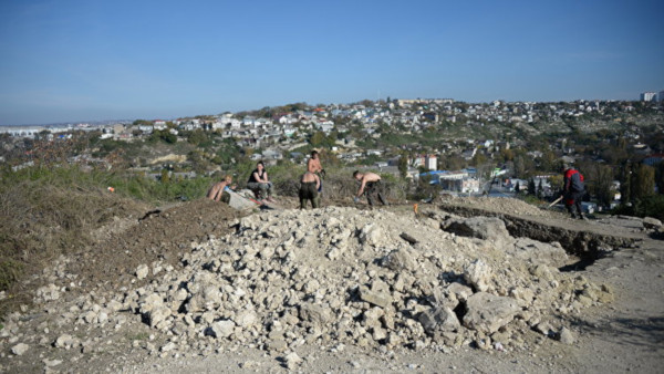 Археологи обнаружили в Крыму уникальную древнюю башню