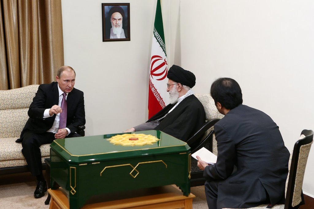 Путин о сотрудничестве с Ираном: от инфраструктуры до образования