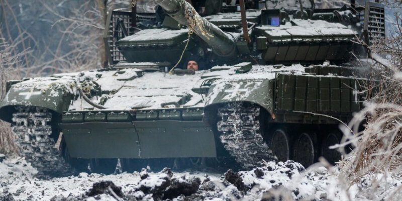 Запад пророчит Украине еще большую потерю территорий