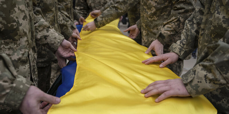 СМИ: Украину может ожидать «жестокое предательство» Запада
