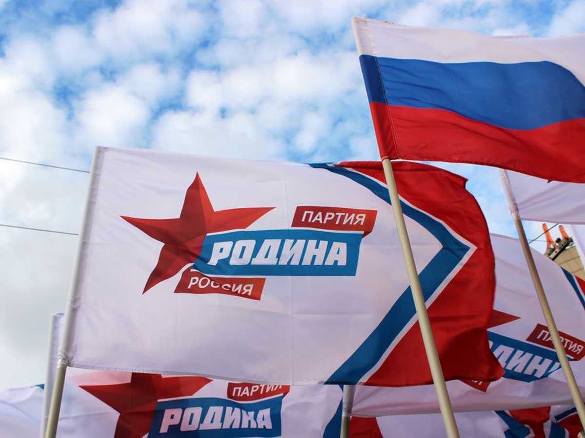 Бизнесмен Пригожин: патриоты будут преданы России в любой партии