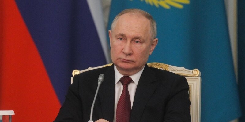 ВЦИОМ: Путину доверяет подавляющее большинство россиян