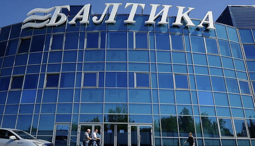 Carlsberg угрожает России судом из-за «Балтики»