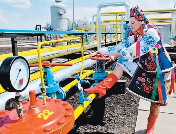 В Киеве рассматривают вопрос закупки газа в России на рыночных условиях