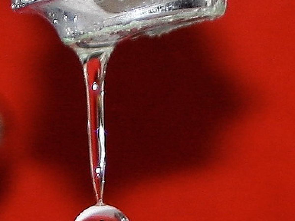 Пермские учёные получили новую технологию очистки воды