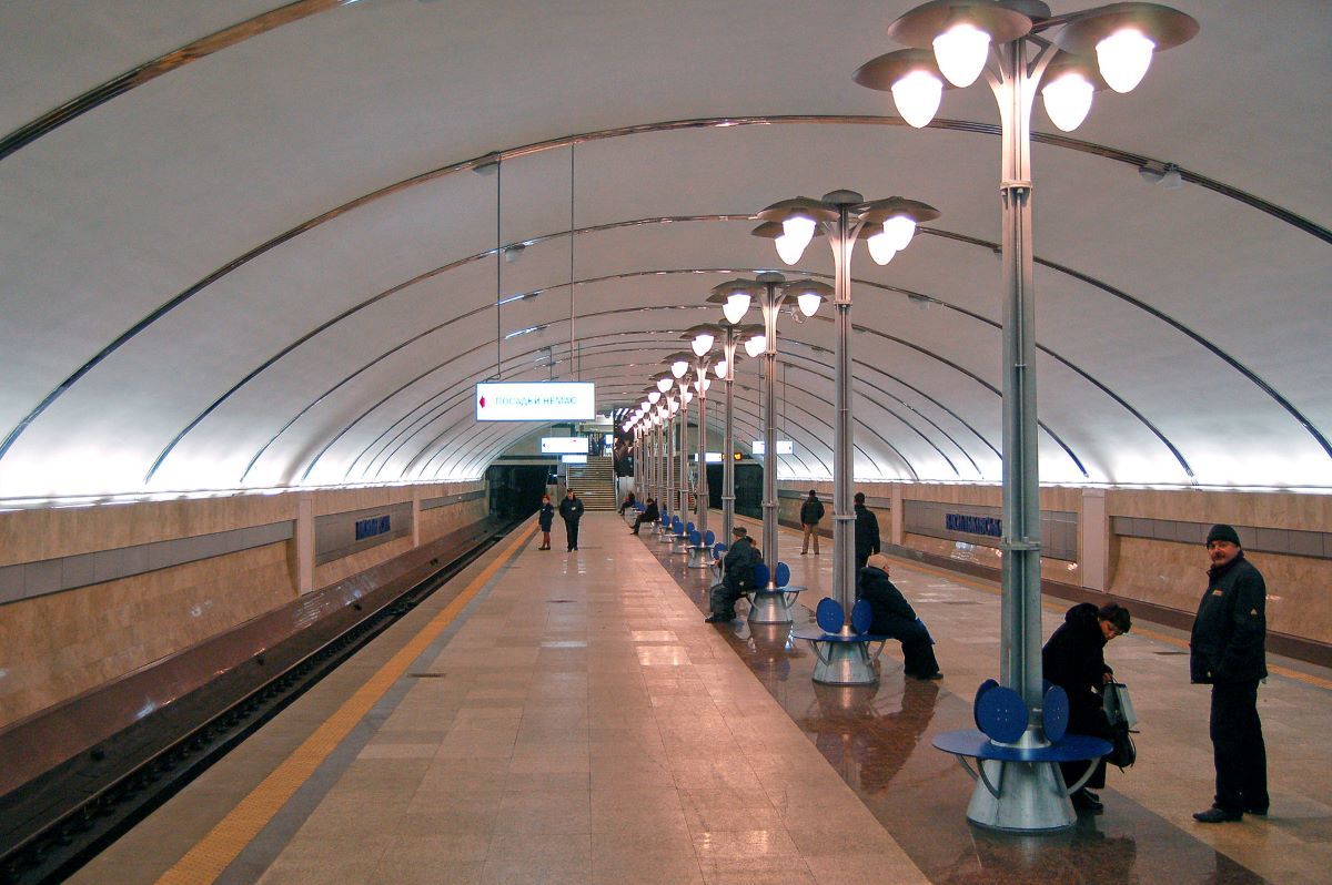 Премьер-министр Украины обвинил власти Киева в подтоплении метро