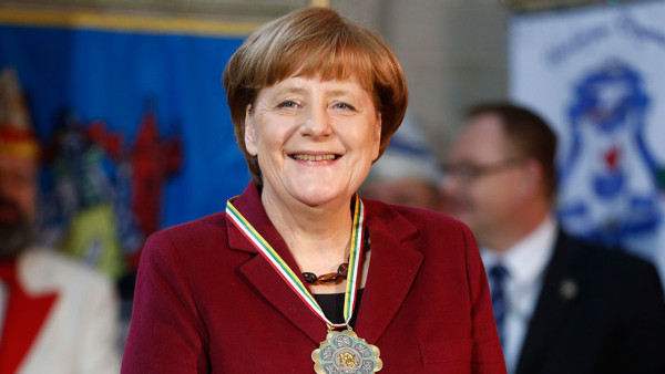 Меркель раскритиковала шведскую экоактивистку Тунберг за речь в ООН