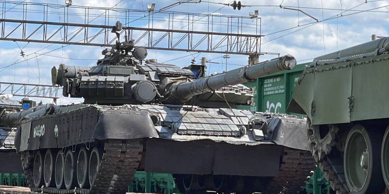 Переданные Киеву танки исчезли: США пытаются найти свое вооружение на Украине