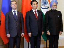 Россия, Индия и Китай могут изменить модель  геополитического господства