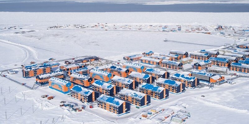 Арктическая ипотека становится все популярнее среди россиян