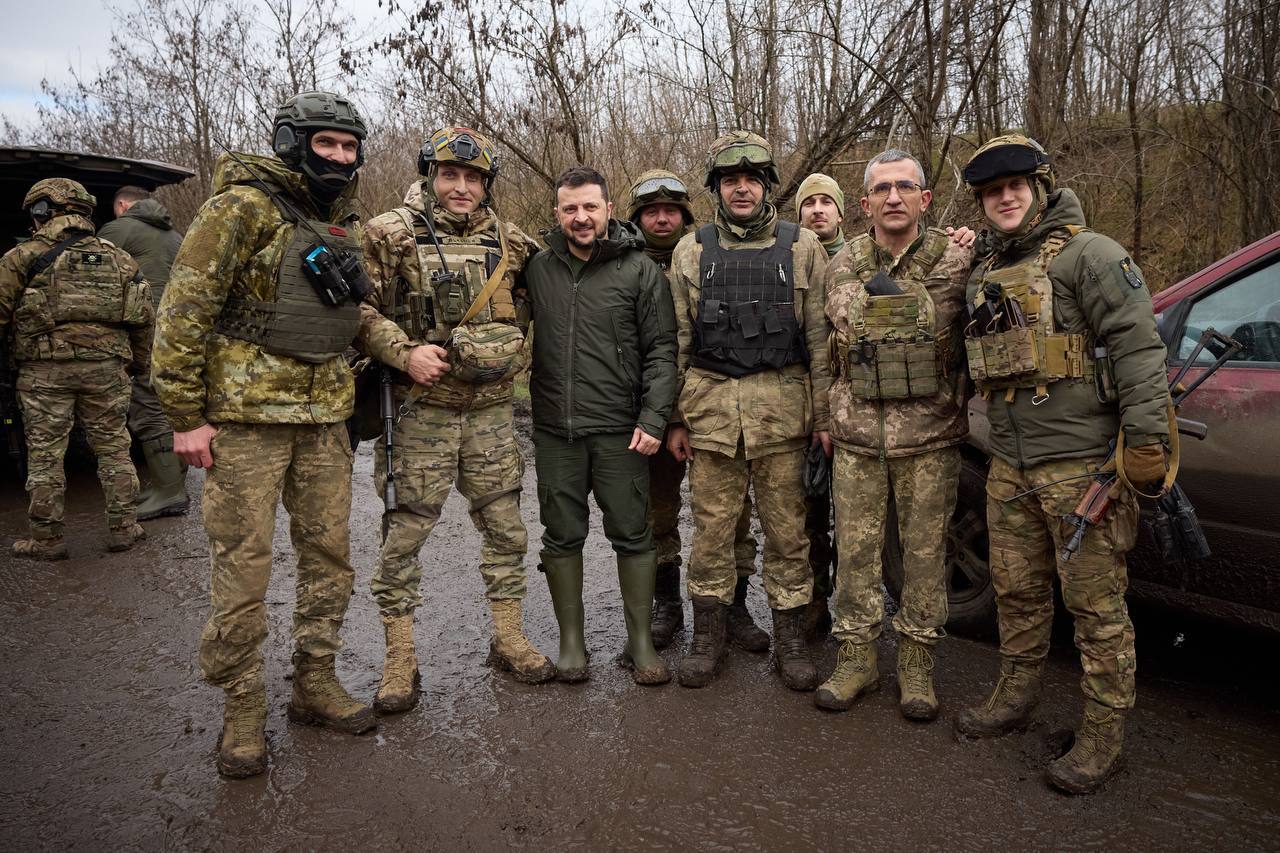The Guardian: украинская армия боится больших потерь и сдачи Авдеевки