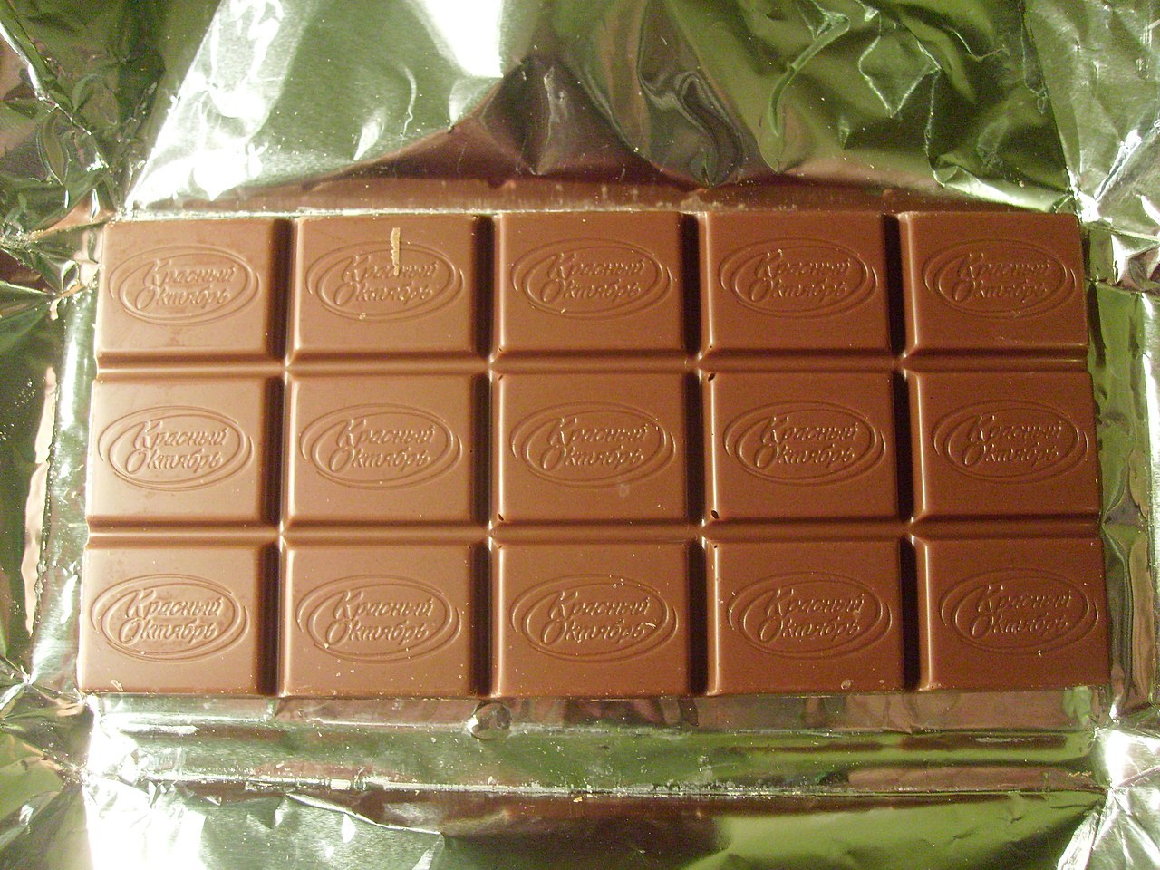 Московская компания начала производство килограммовых плиток шоколада без сахара