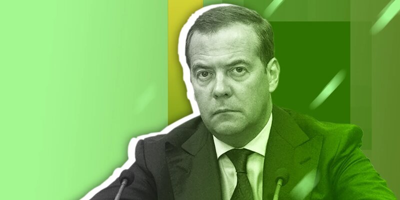 Медведев не вытерпел: зампред Совбеза жестко выругался в ответ на реакцию Франции из-за действий ВСУ