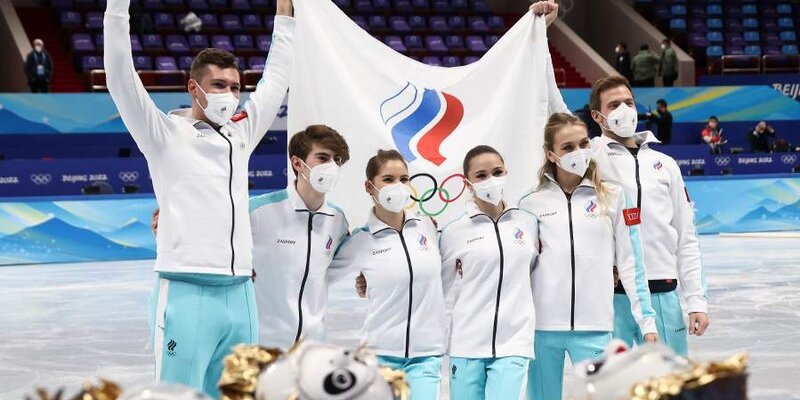 Канада вновь спорит с Россией из-за медалей фигуристов