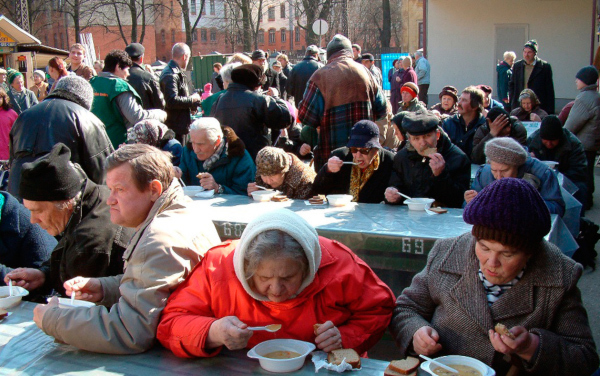 В России изменят порядок статистического измерения бедности
