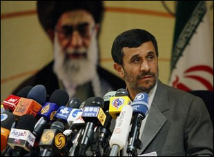 Иранский Аятолла выступает редко, но метко