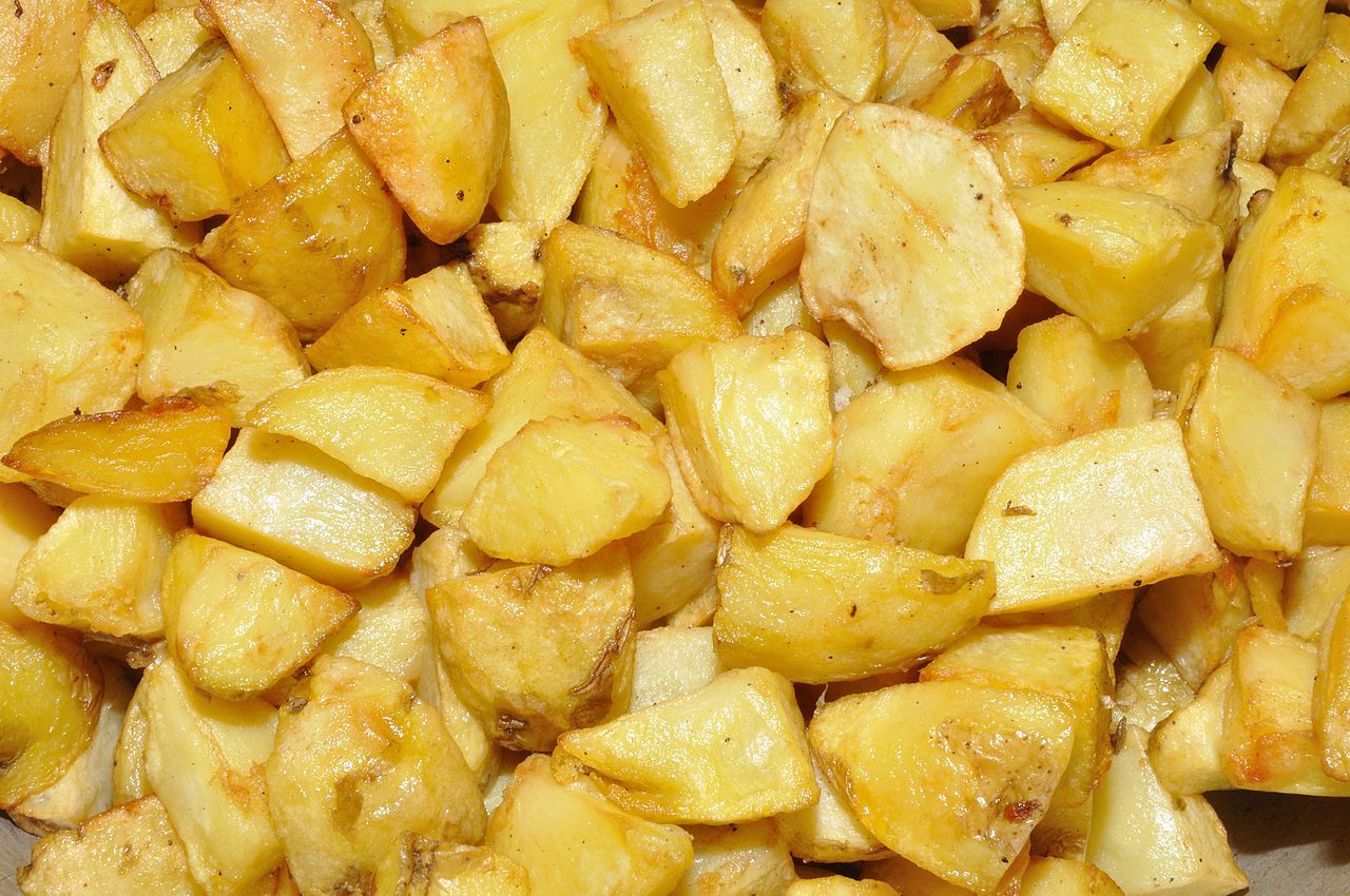 Диетолог Соломатина выделила негативные аспекты употребления жареного картофеля