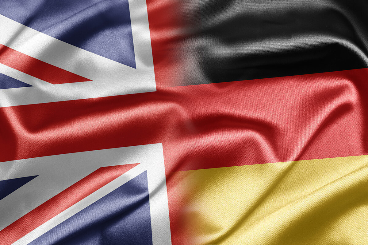 Германия и Великобритания готовы приступить к круговому обмену вооружением для помощи Украине