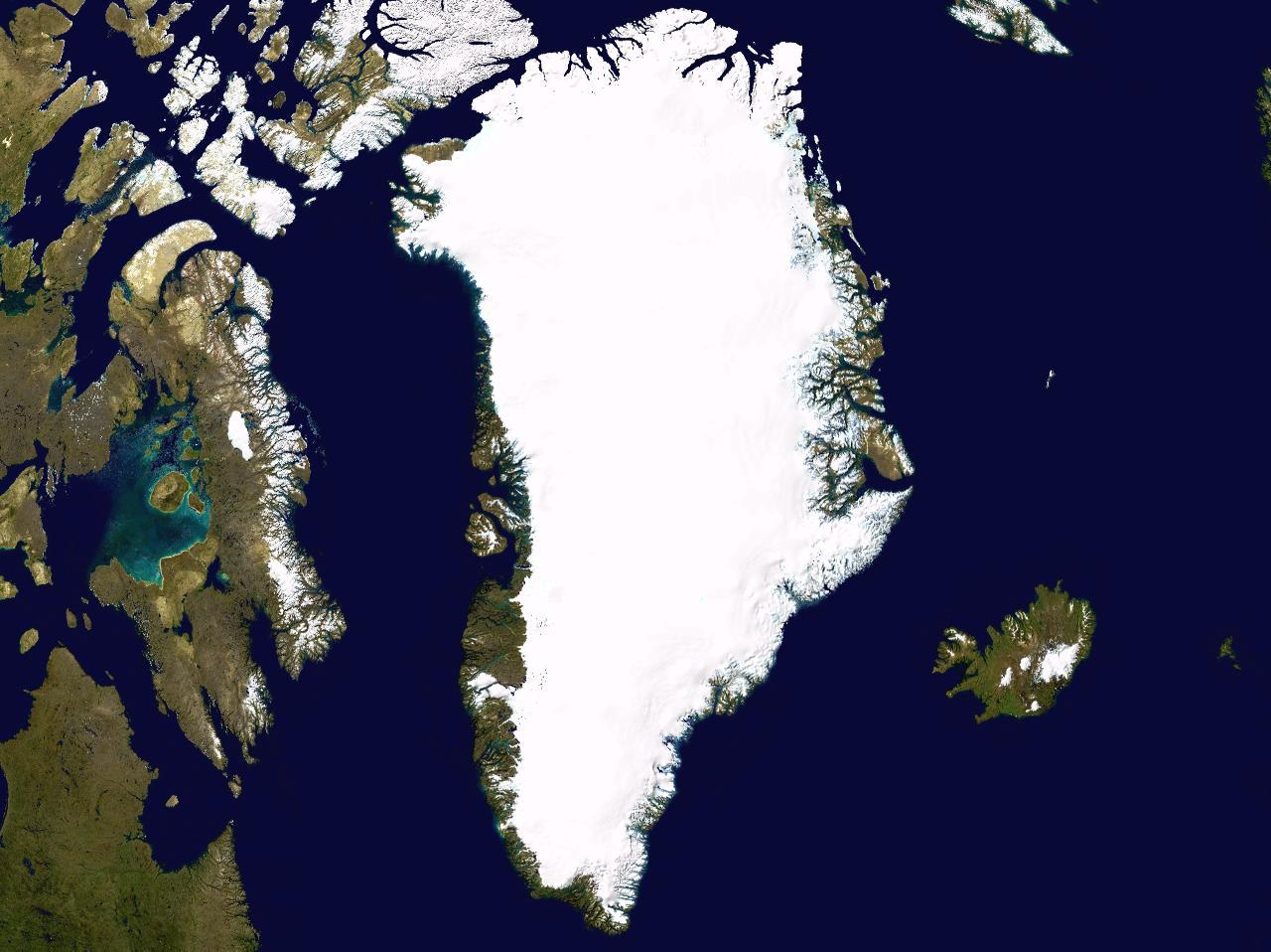 В Северной Гренландии найдены 