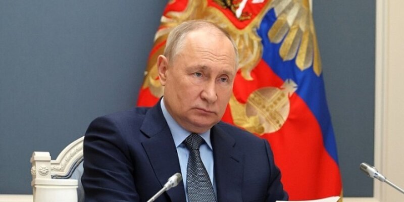 «Оборзели»: Путин высказался о новом законе, принятым Киевом