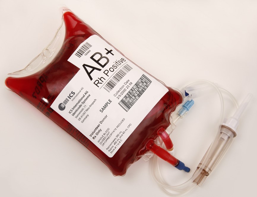Биохимики провели исследование и выяснили влияет ли группа крови на интеллектуальные способности
