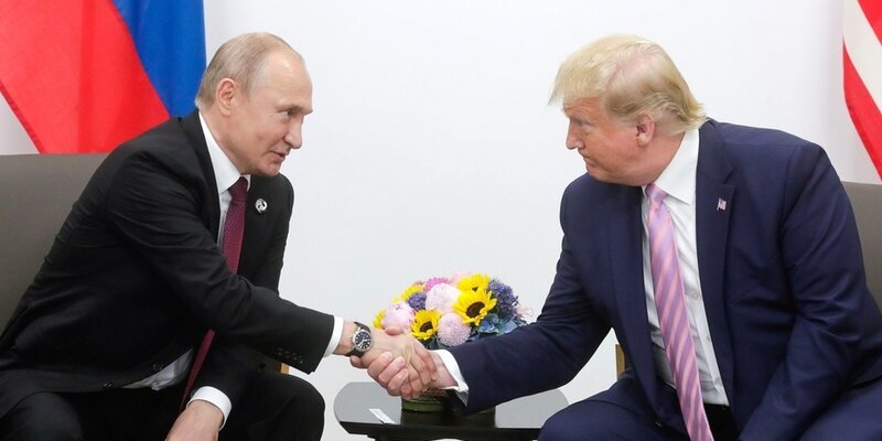 Чешский президент считает, что после выборов в США Трамп может договориться с Путиным