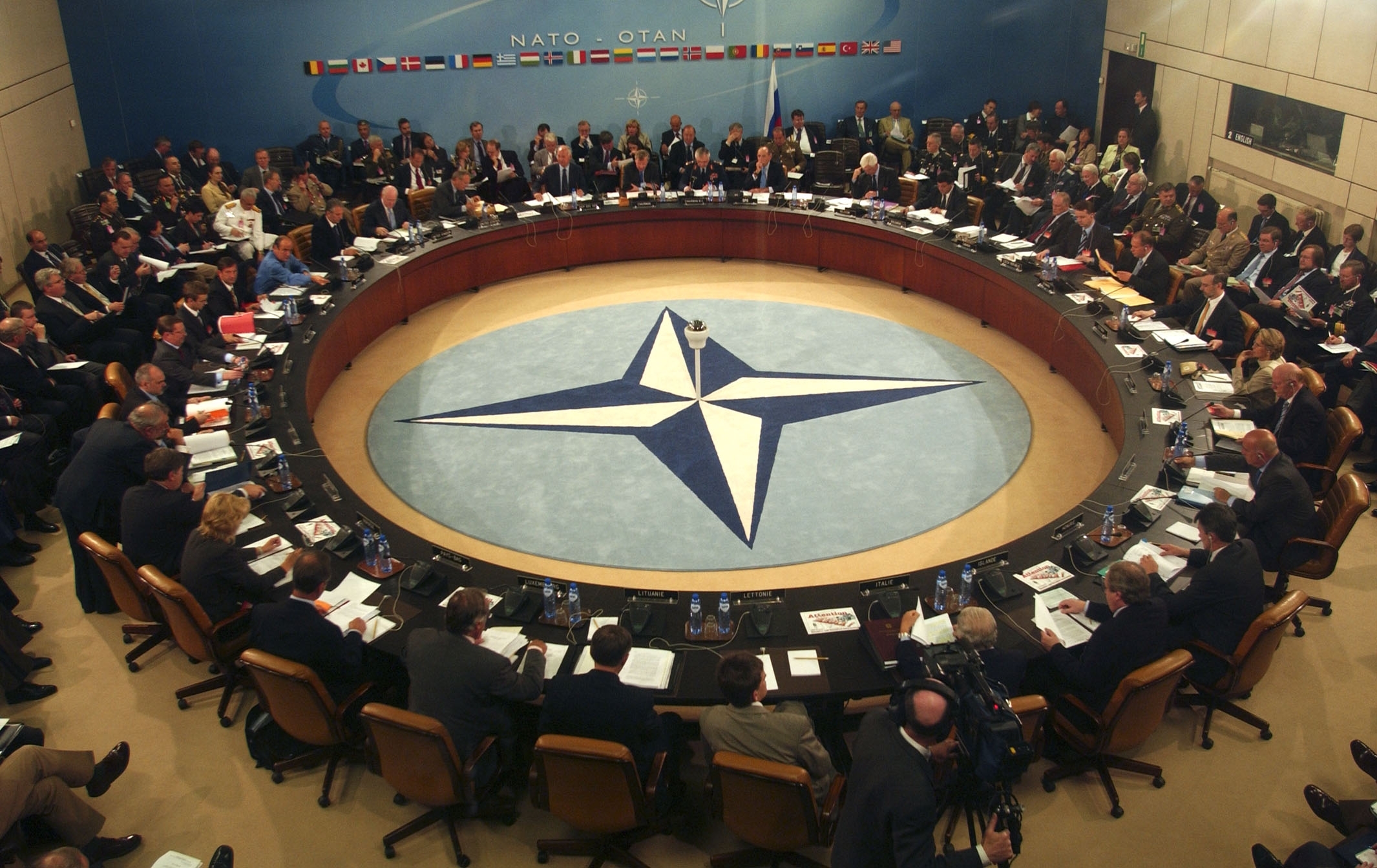 Новый глава НАТО определится в ближайшее время