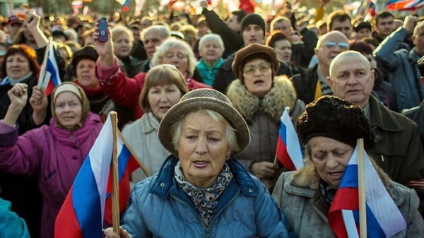 ООН: в России к 2050 году умрет 14 млн человек
