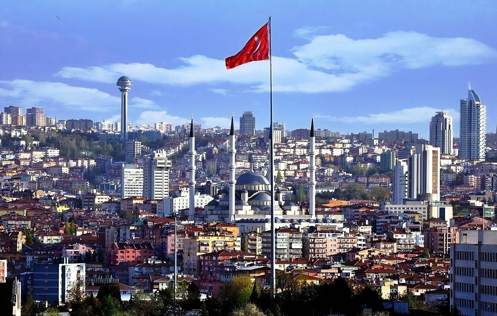 Турецкая полиция поймала 89 участников акций протеста