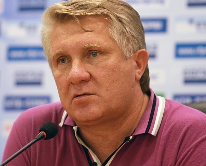 Ташуев расстался со званием главного тренера 